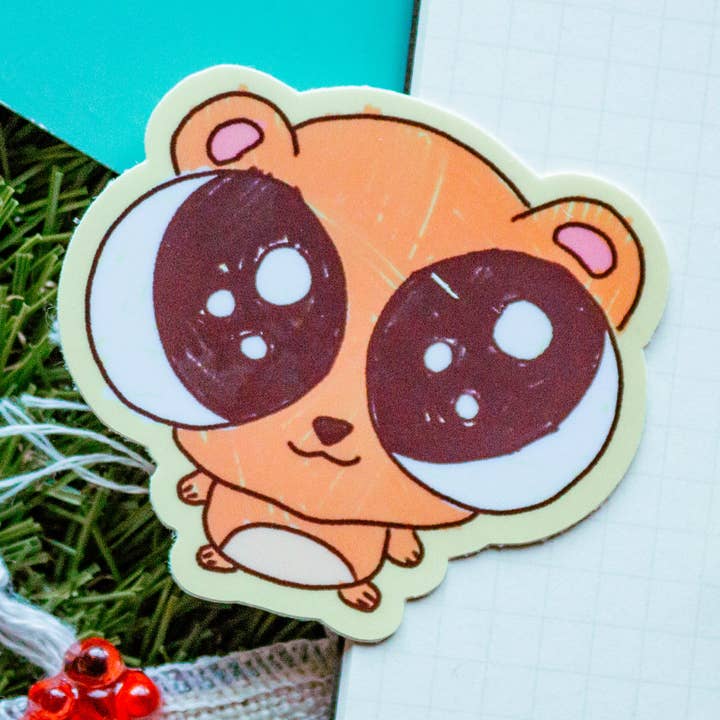 anniyell - Wholesale Sticker - standin Die-Cut Sticker0