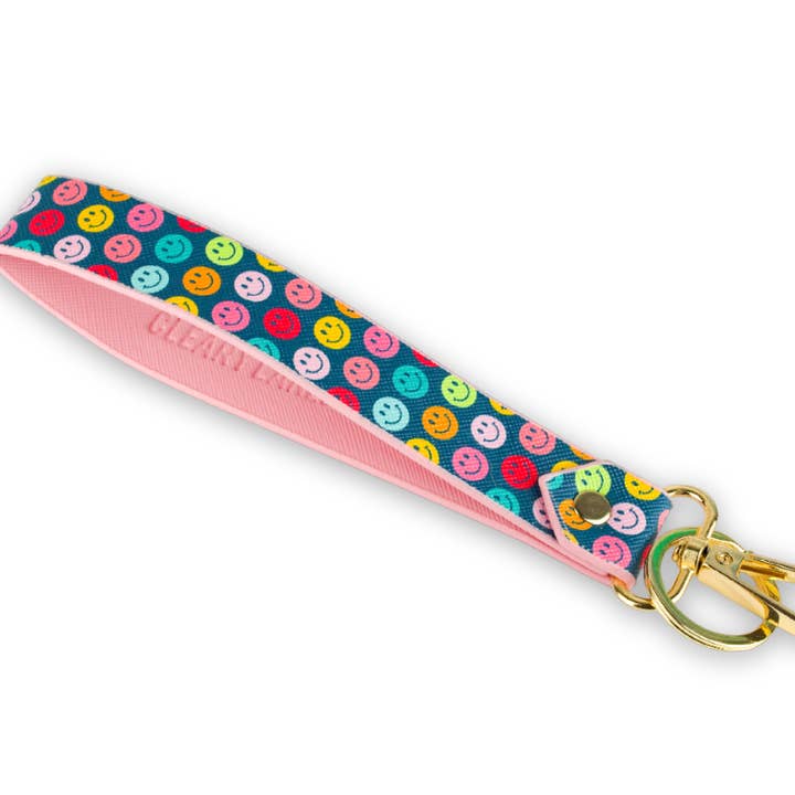 Cleary Lane - Wholesale Keychain - Women's - Keychain Wristlet Strap | Choose your Pattern