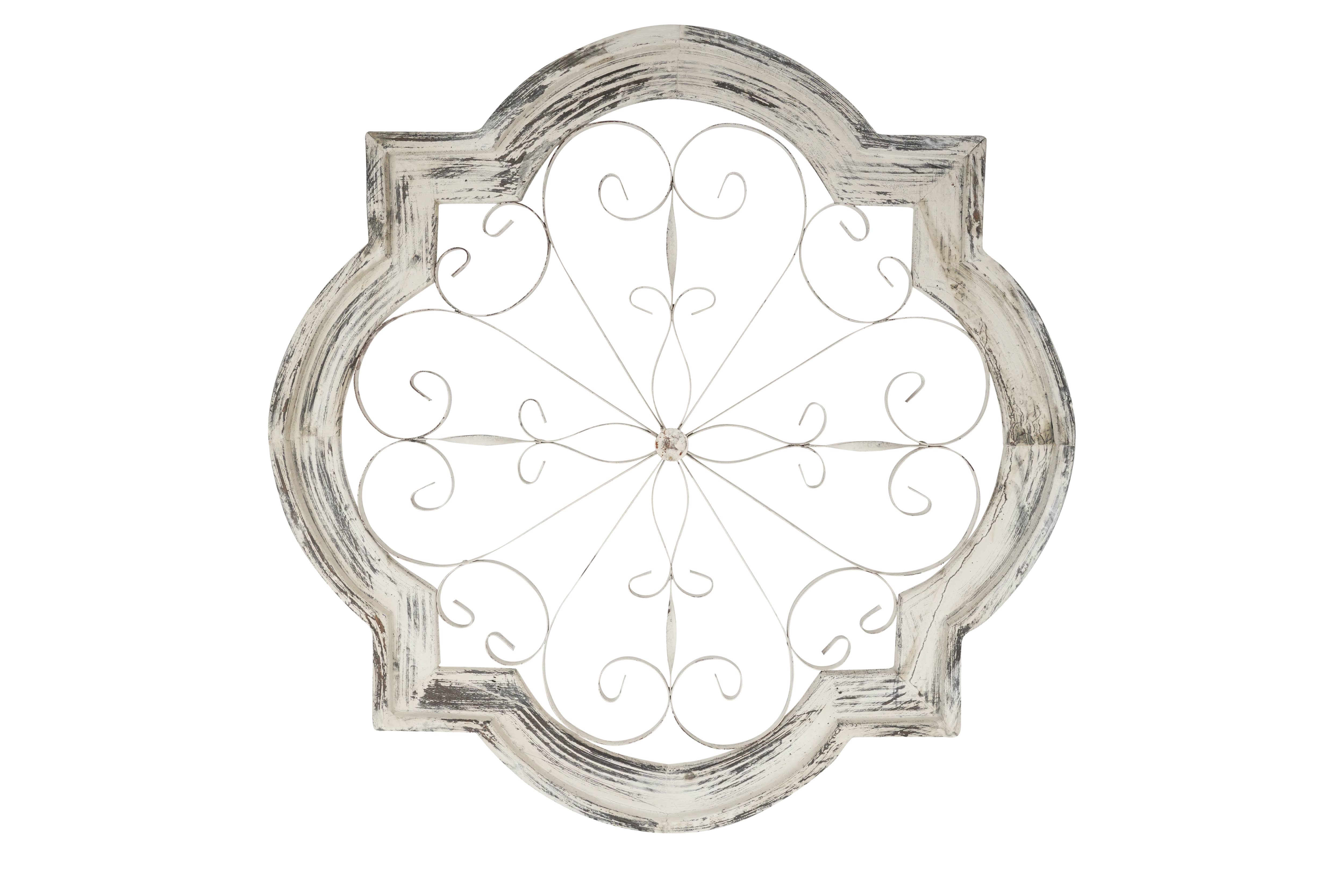 My Amigos Imports - Wholesale Wall Accent - Hacienda Window-Farmhouse-Wall Decor-Primitive-36 inches5