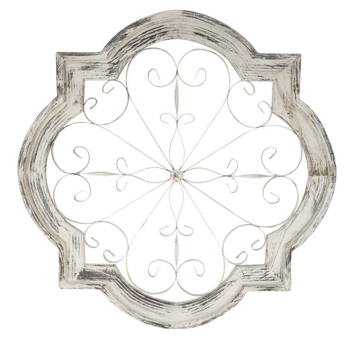 My Amigos Imports - Wholesale Wall Accent - Hacienda Window-Farmhouse-Wall Decor-Primitive-36 inches5