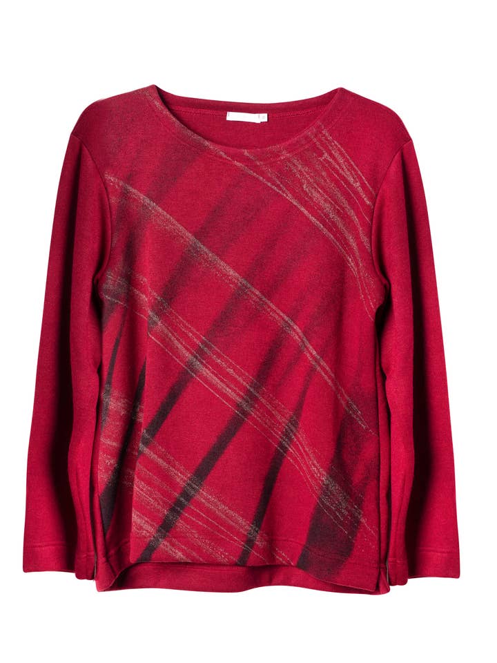 Strickshirt för wholesale av MODEE