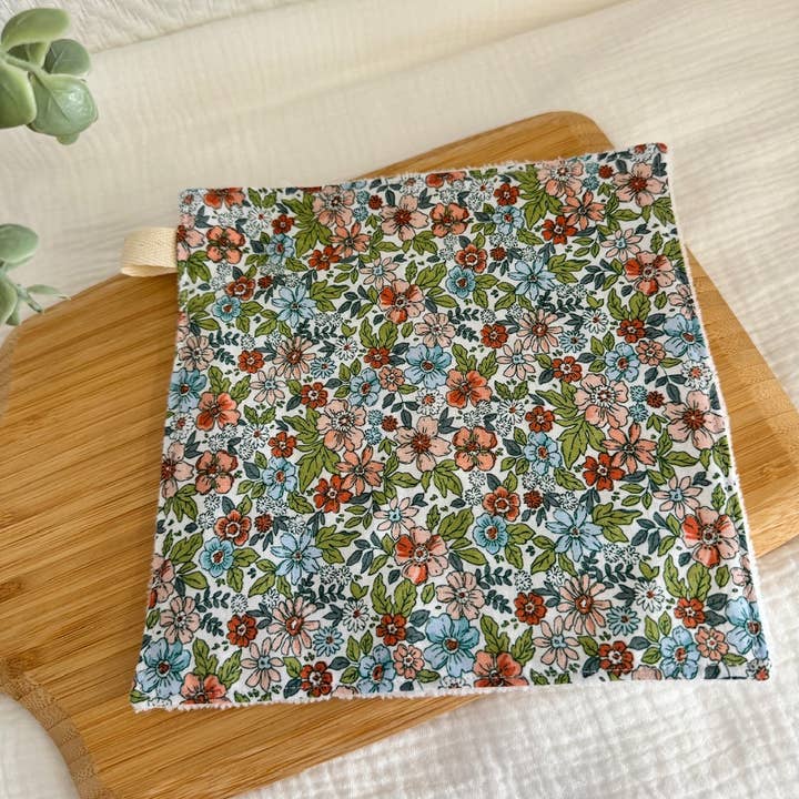 Les Fils à Lalie - Wholesale Face & Body Wipes - Mini face towel1