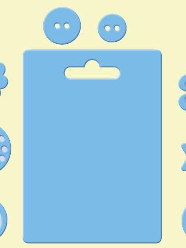 Marianne Design: Creatables Dies - Tag and Buttons for wholesale by Ecstasy Crafts Distributing