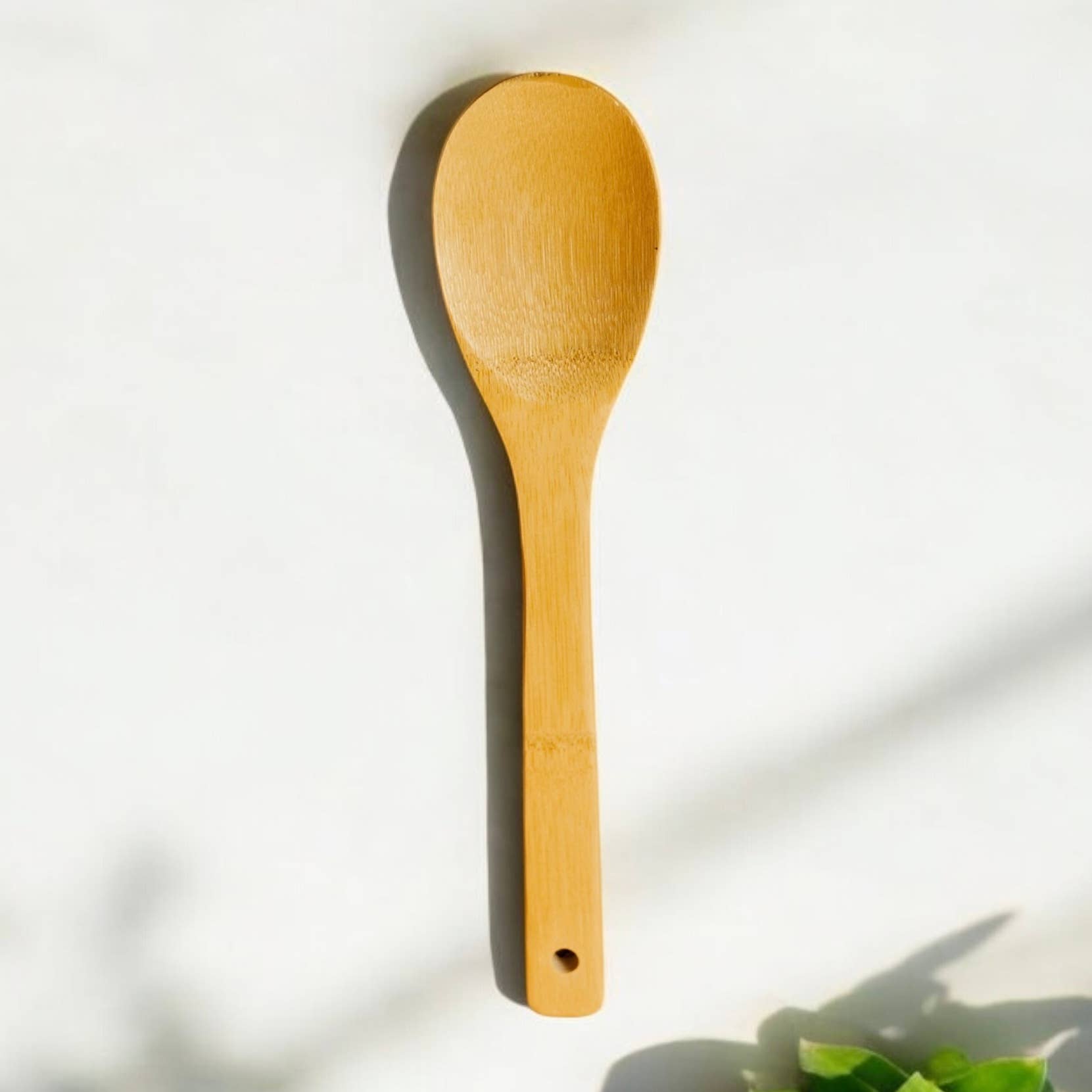 Bamboo Switch - Vendita all'ingrosso Cucchiai da cucina - Utensile da cucina in bambù | Cucchiaio3
