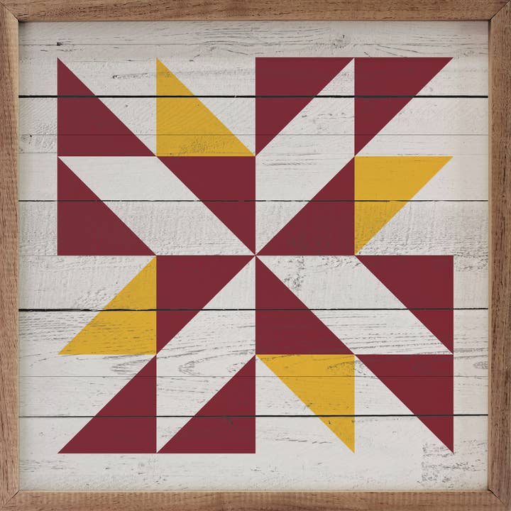 Quilt 2 Minnesota for wholesale by Kendrick Home