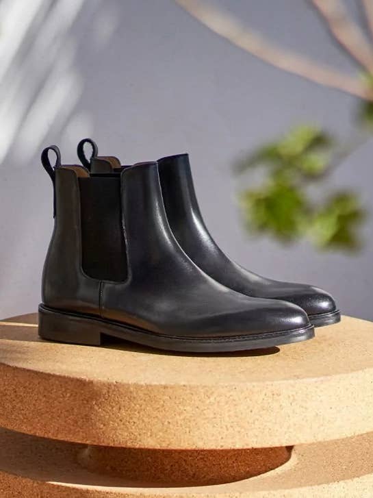Chelsea Boots Classic - Black for wholesale by Pied de Biche