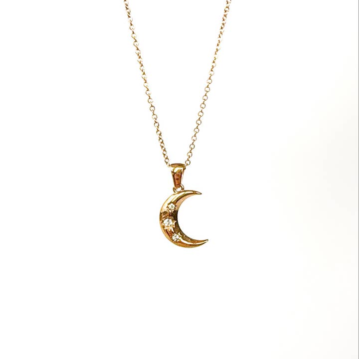 Collana "Layana" per la vendita all'ingrosso da parte di Kleinigkeitenliebe