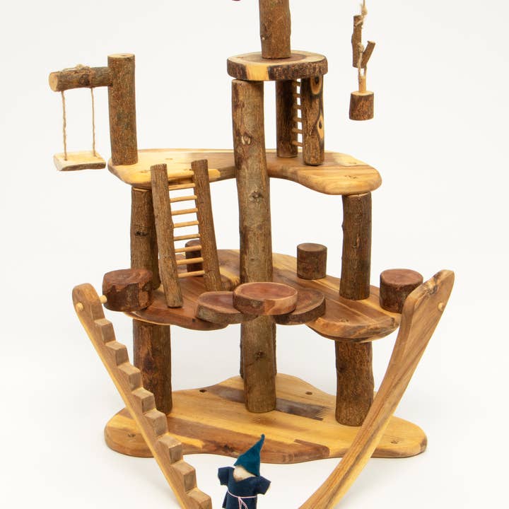 Tree Blocks Cottage for wholesale by Tree Blocks