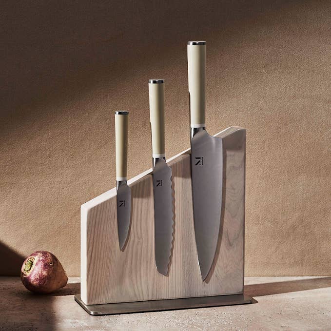 Material - Wholesale Knife Set - The Trio of Knives