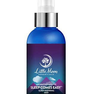 Little Moon Essentials - Wholesale Room & Linen Spray - Sleep Comes Easyâ„¢ Mist