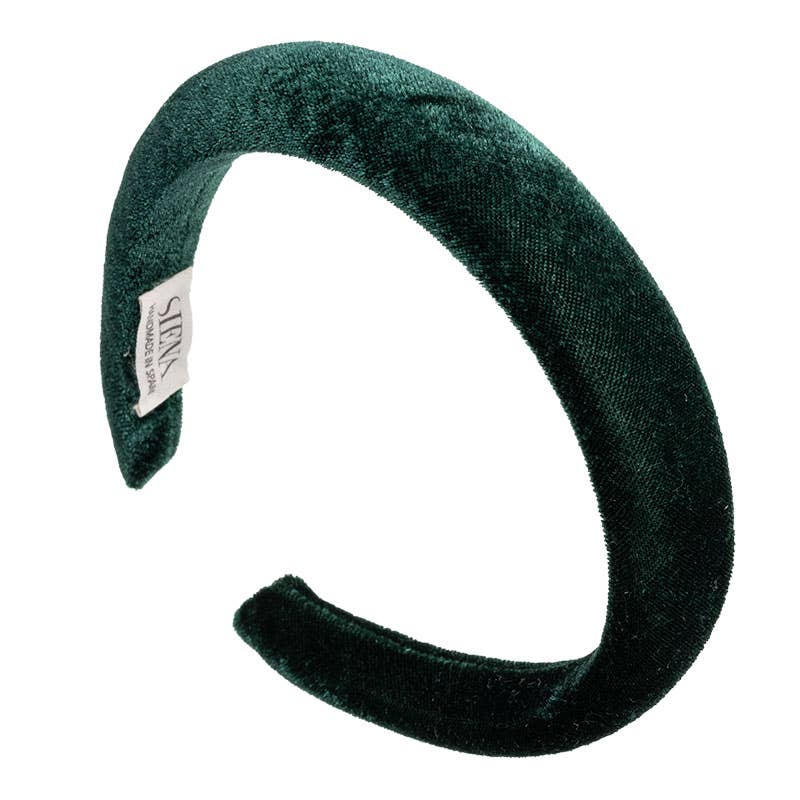 Siena Hair Accessories - Wholesale Fashion Headband - Women's - Padded velvet headband2