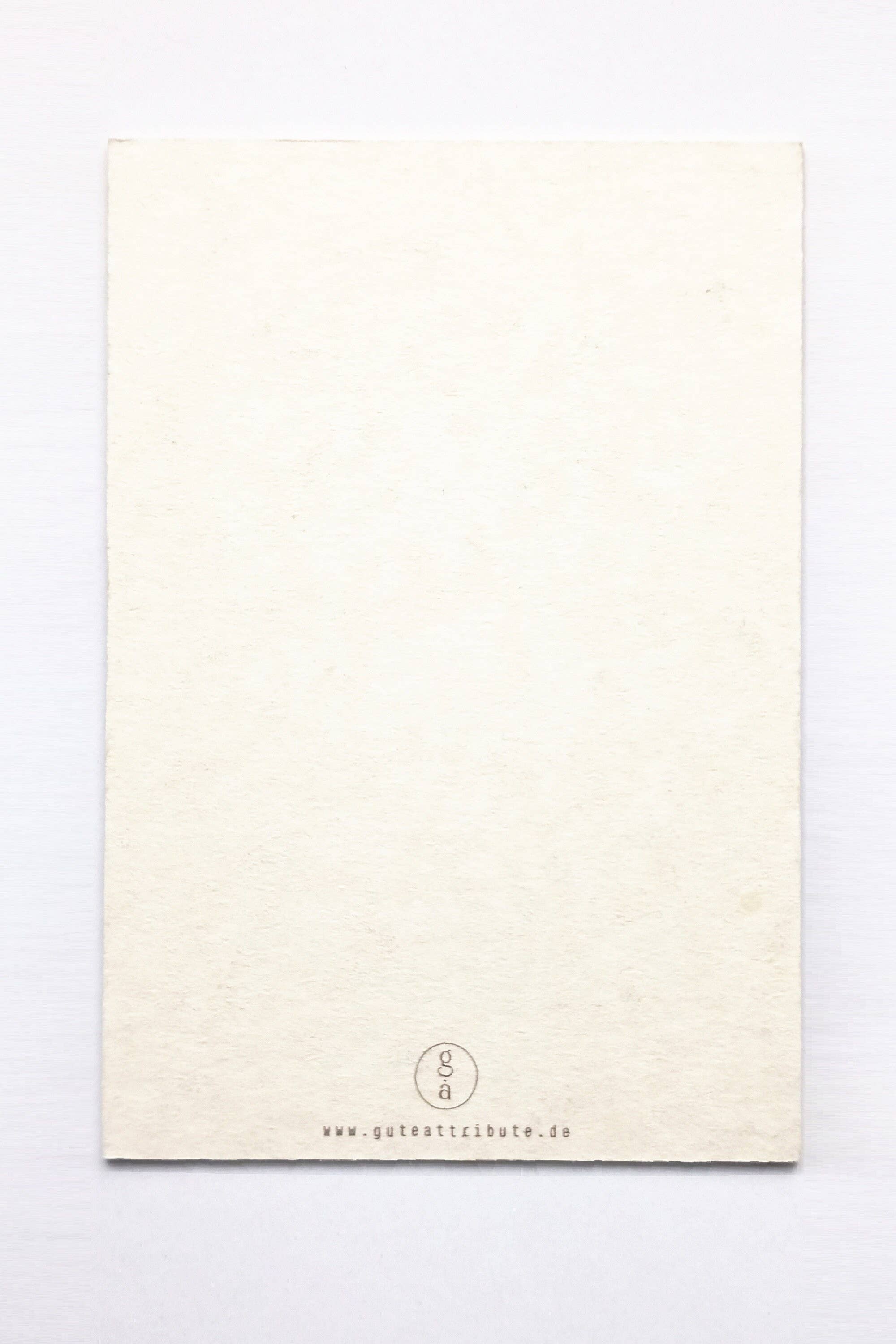 gute.attribute - Wholesale Postcard - Postcard “Four Elements” - the symbols of the four elements in2