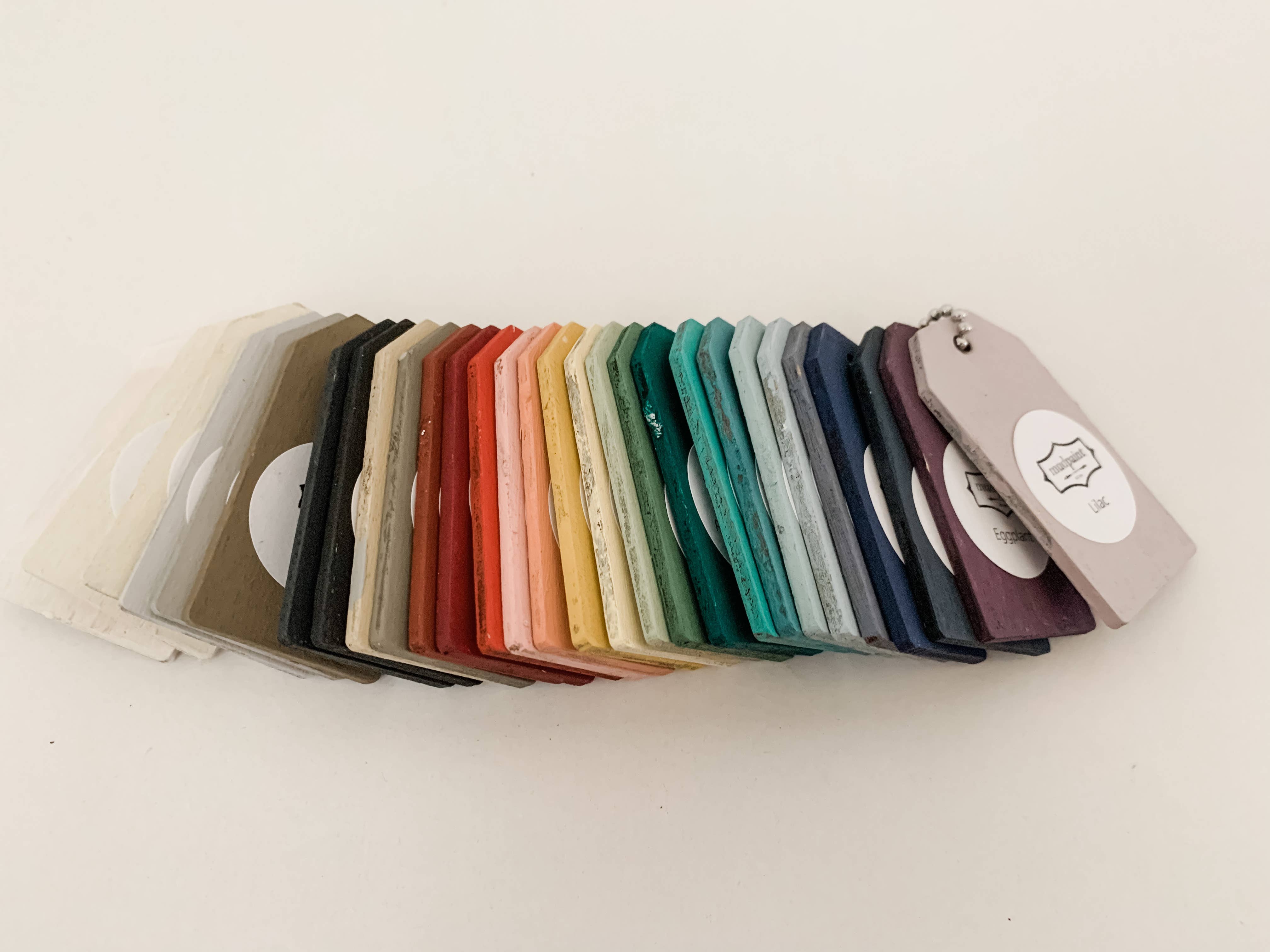 MudPaint - Vente Assortiments de peinture - Pack complet pour détaillant MudPaint4