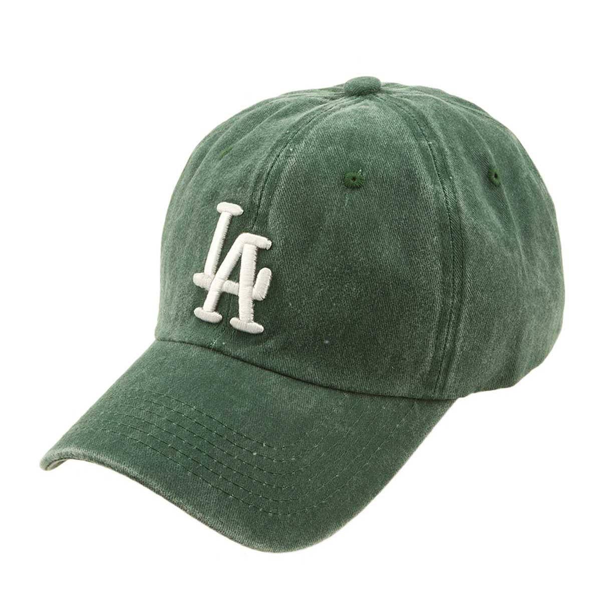 anbfashion – Engroshandel Baseballkasket - Dame – LA 3D broderet pigment baseballkasket til kvinder6