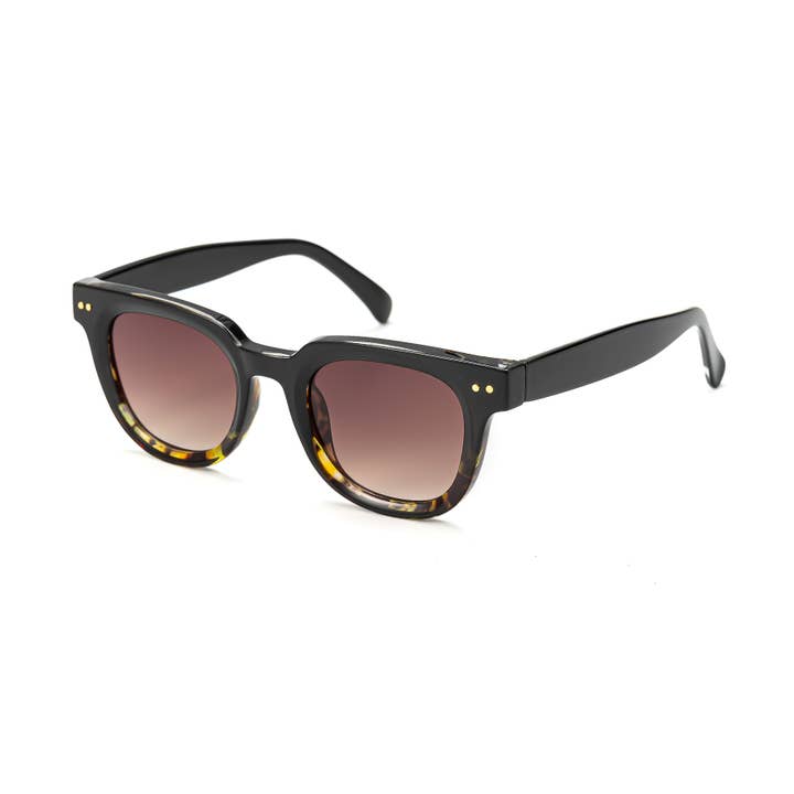 Lot de 12 : lunettes de soleil unisexes, rondes, carrées, classiques, tendance, pour voyageurs, vente en gros pour la vente par Creative Group