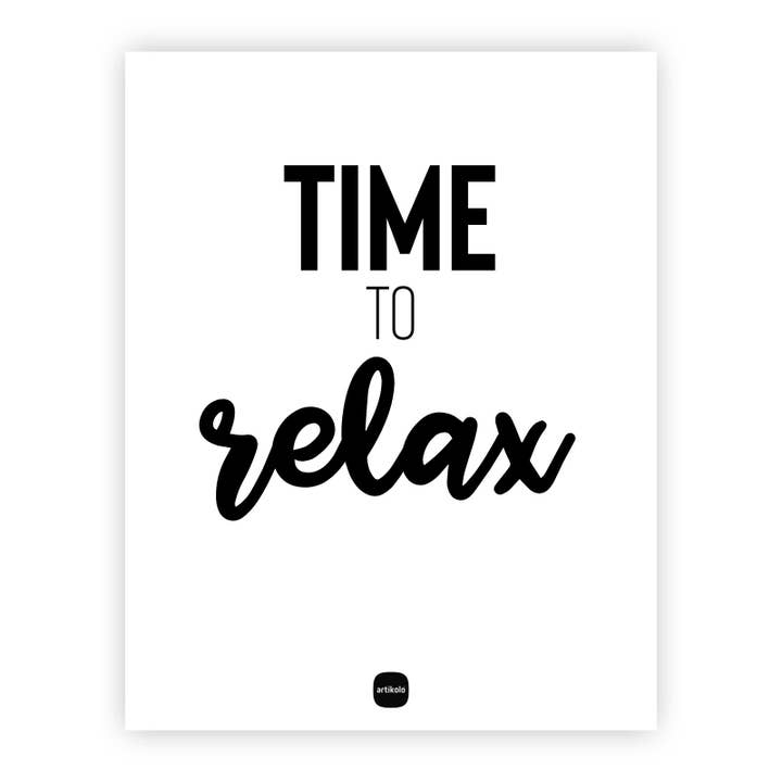 Decocard - Tid Til At Slappe Af for engroshandel hos Artikolo