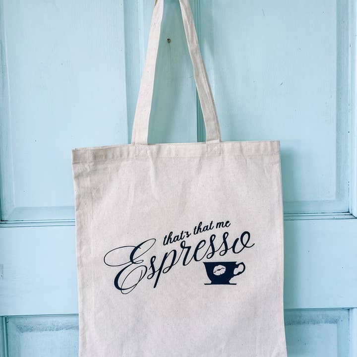 Love Her Work - Wholesale Tote Bag - Unisex - Espresso Sabrina Carpenter Canvas Tote Bag0