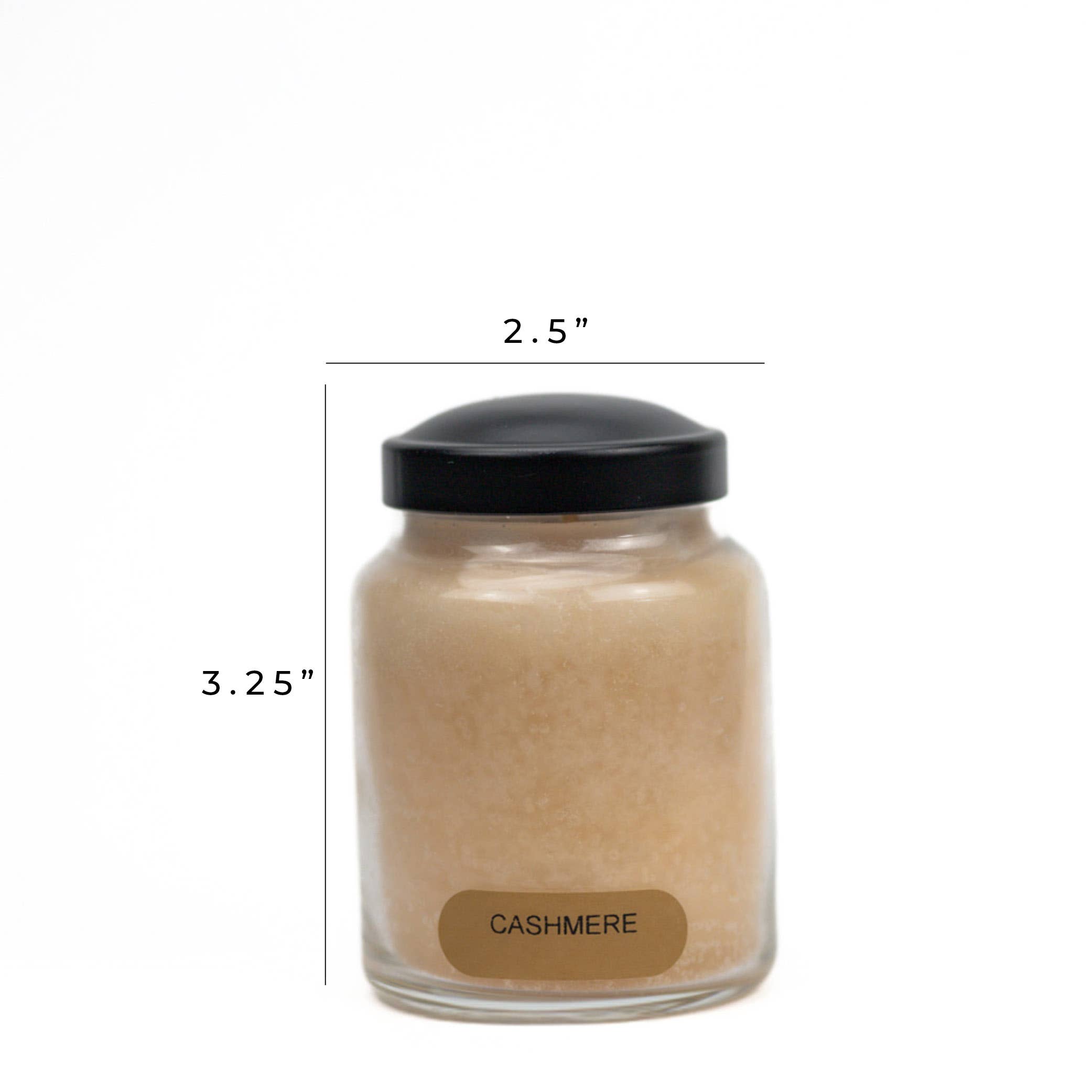 A Cheerful Giver - Wholesale Jar/Filled Candle - KOTL Baby Candle (6oz.) – Cashmere5