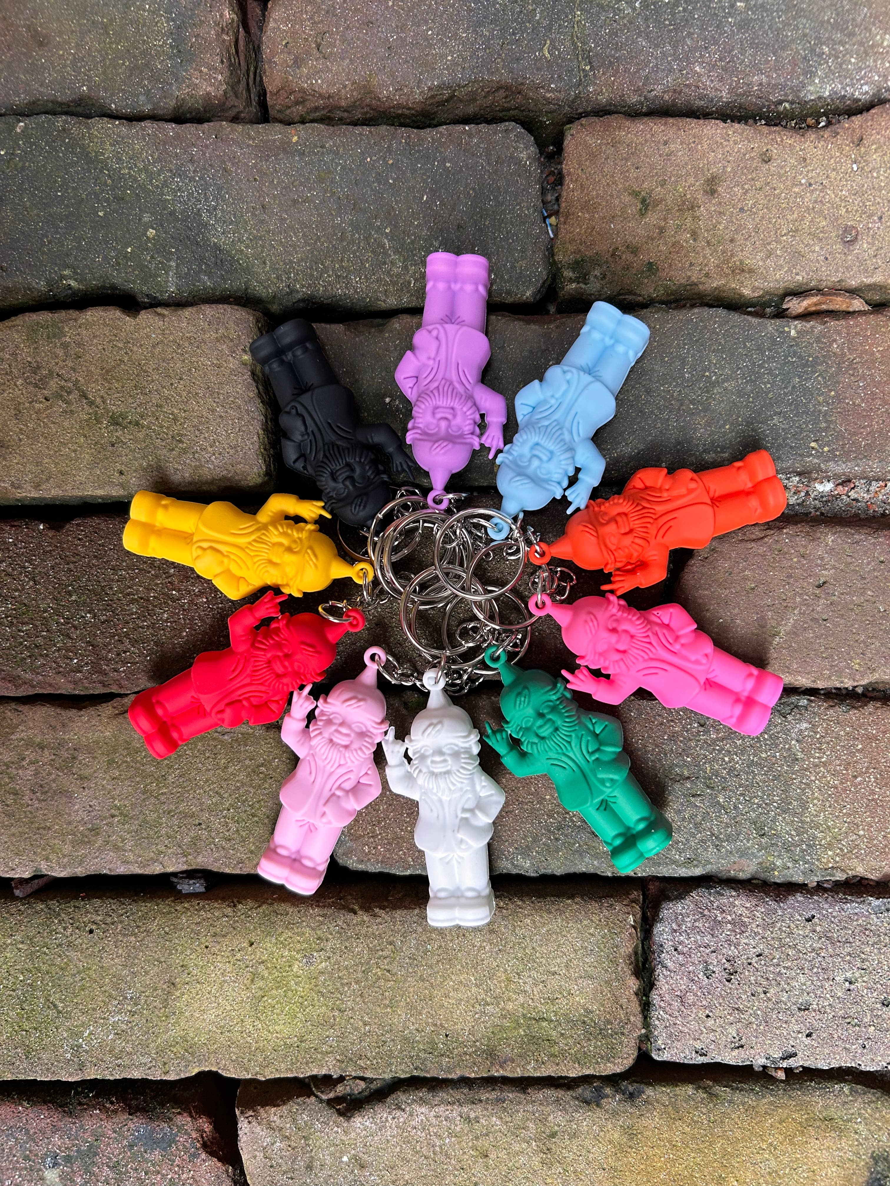 Lourens Exclusive – Großhandel Schlüsselanhänger – Unisex – Leprechaun-Schlüsselanhänger3