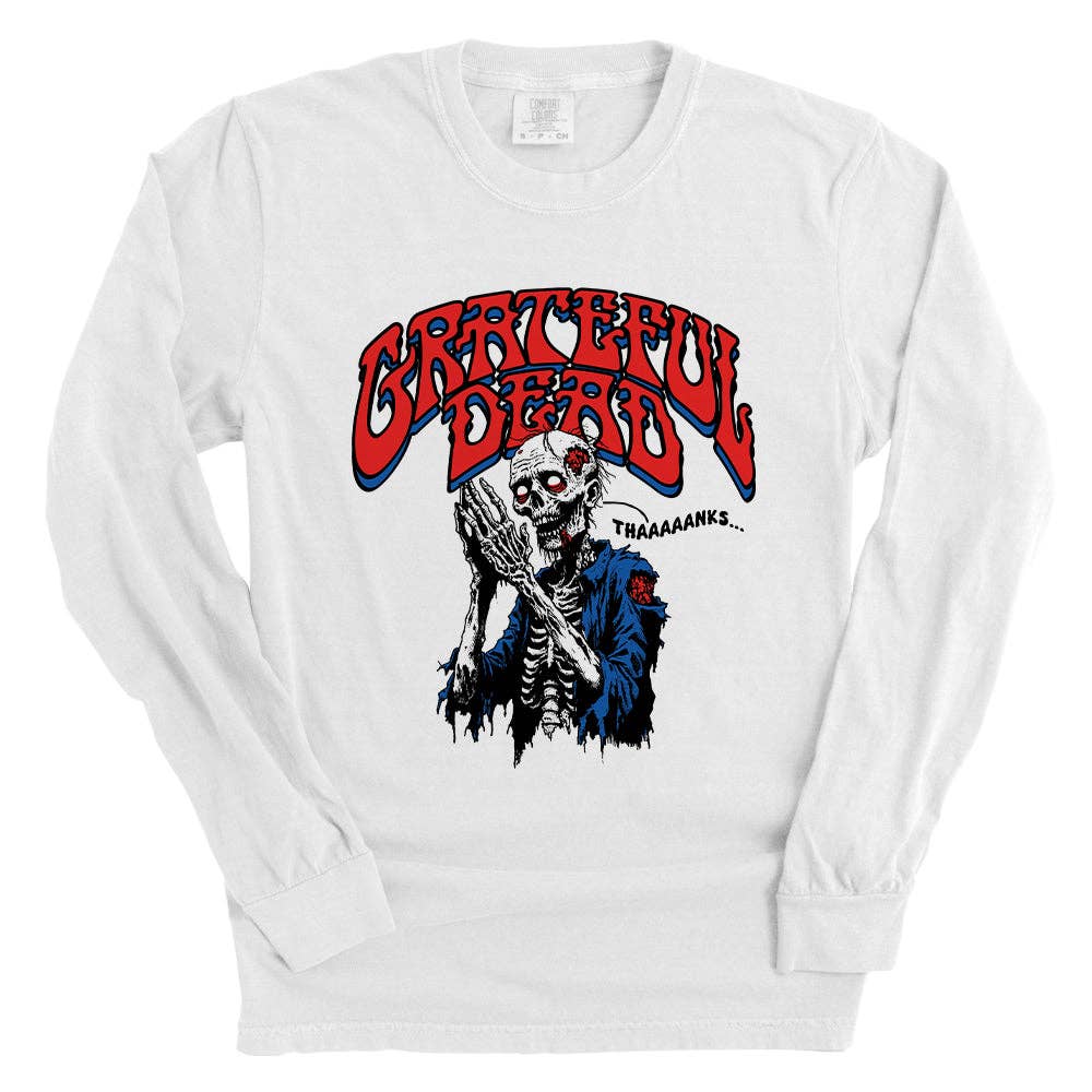 Let's Get This Thread - Wholesale T-Shirt (Graphic) - Unisex - Grateful Dead9