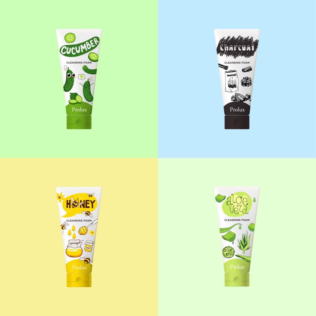 VIAI Beauty - Wholesale Facial Cleanser - Prolux Cleansing Foam13