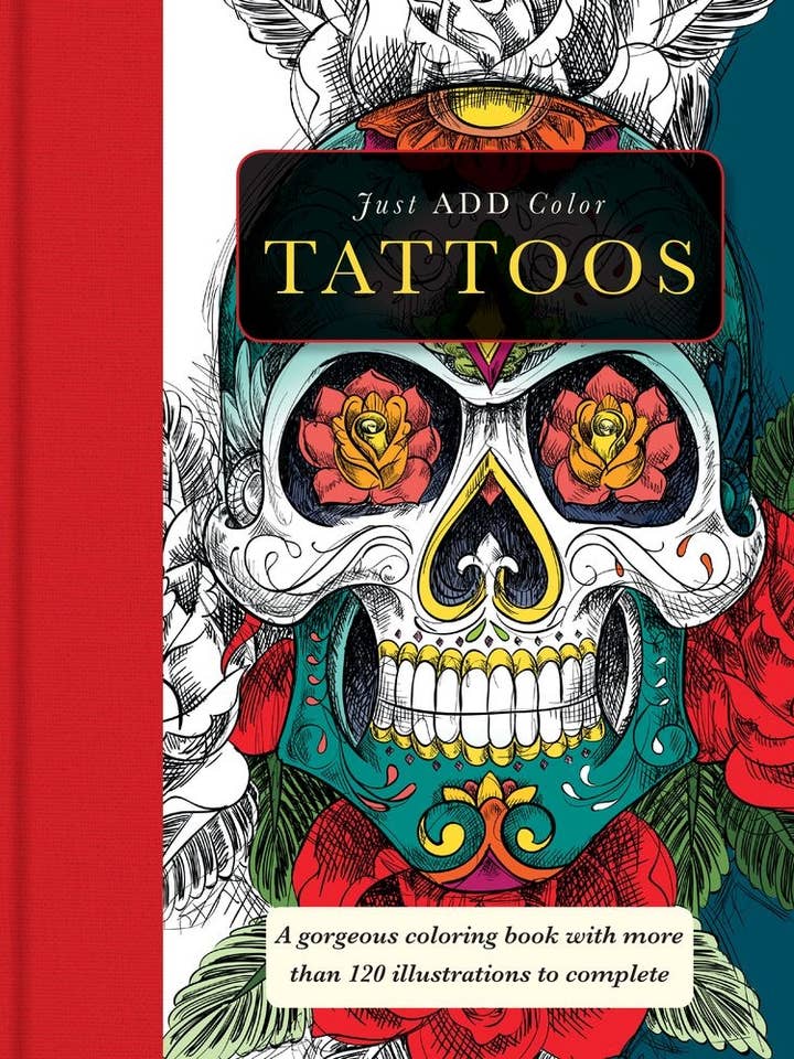 Tattoos for wholesale by Sourcebooks