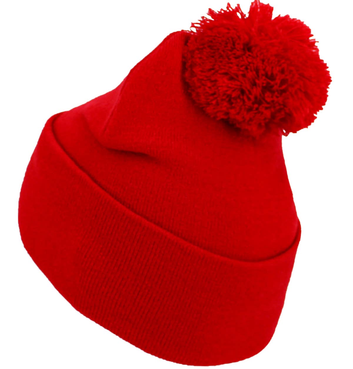 KBETHOS - Vente Bonnet – unisexe - Bonnet Blank Pom18