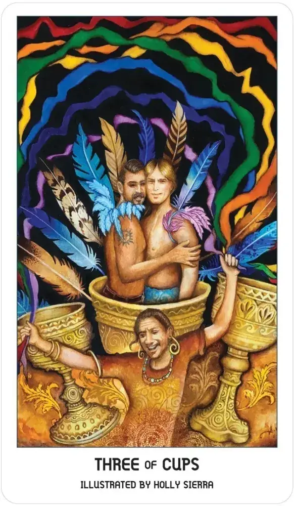 U.S. Games Systems Inc. - Wholesale Tarot Cards - Pride Tarot6