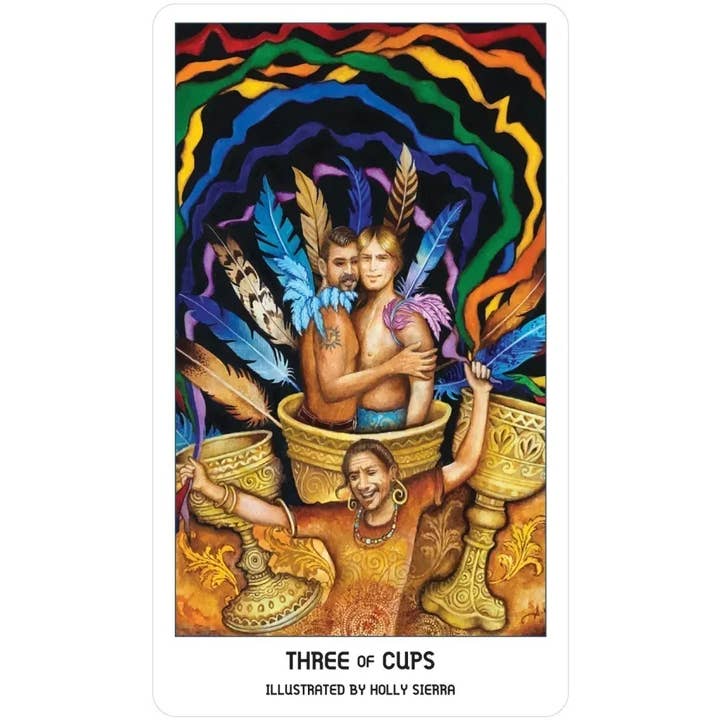 U.S. Games Systems Inc. - Wholesale Tarot Cards - Pride Tarot6