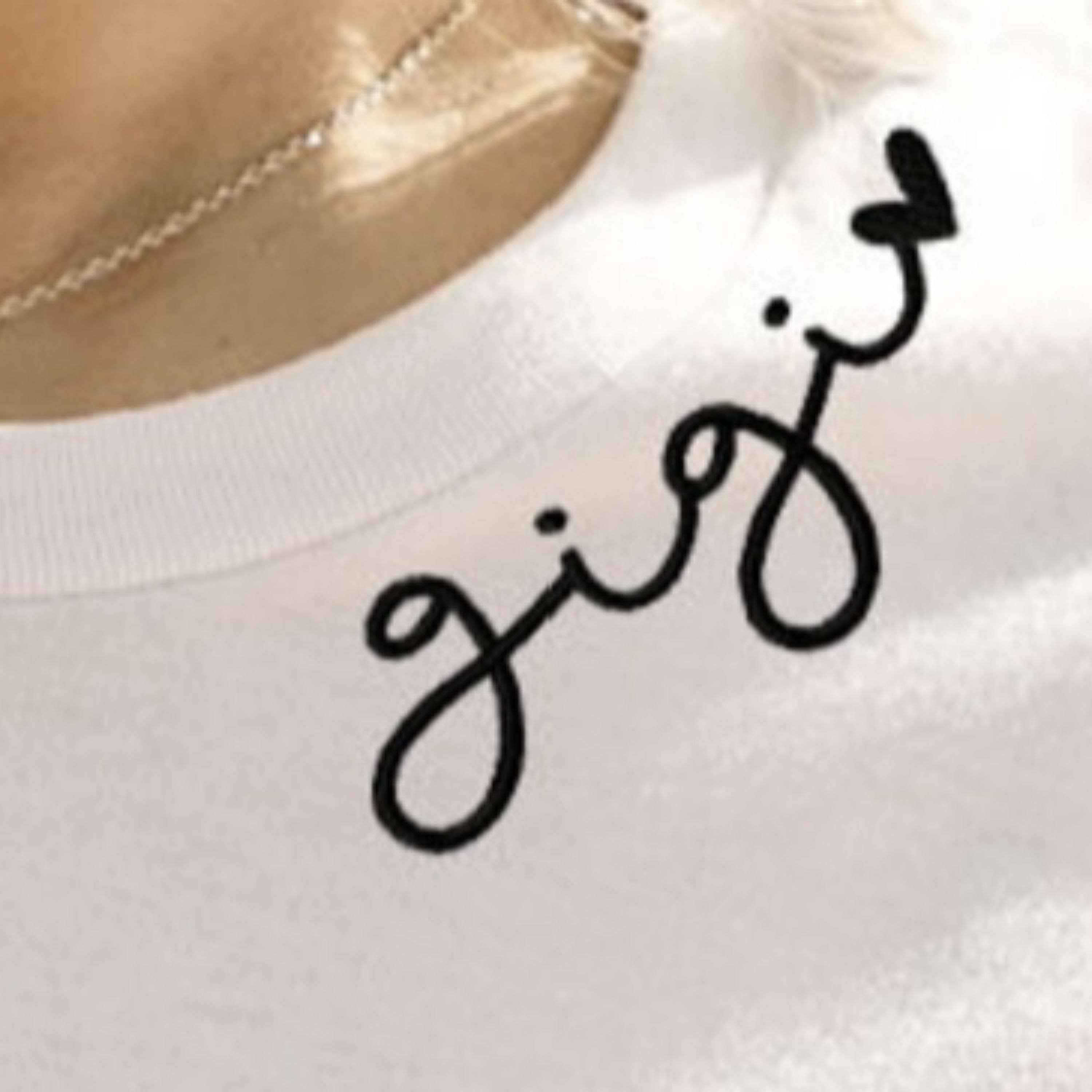 Bash - Vente Sweat-shirt à imprimés – femme - Sweat-shirt unisexe brodé « Mama » avec col rond10