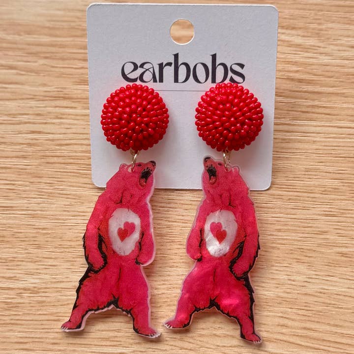 Sopporta tutto per la vendita all'ingrosso da parte di EarBobs DC