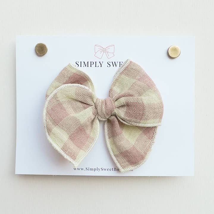 Millie - Arc Tranchant pour la vente par Simply Sweet Bow