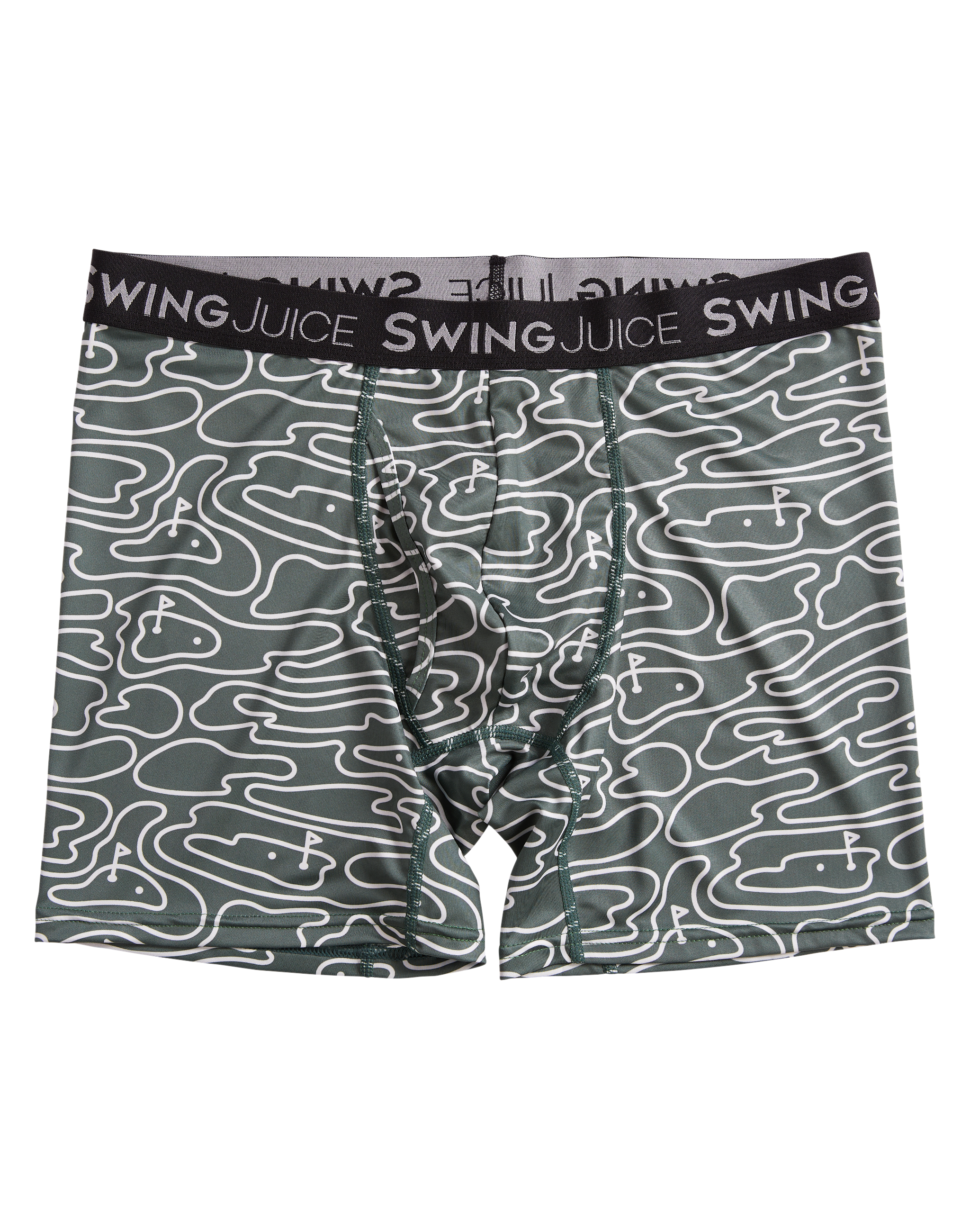 Mixed 6" Boxer Brief 3-Pack Fashion for wholesale on Faire9