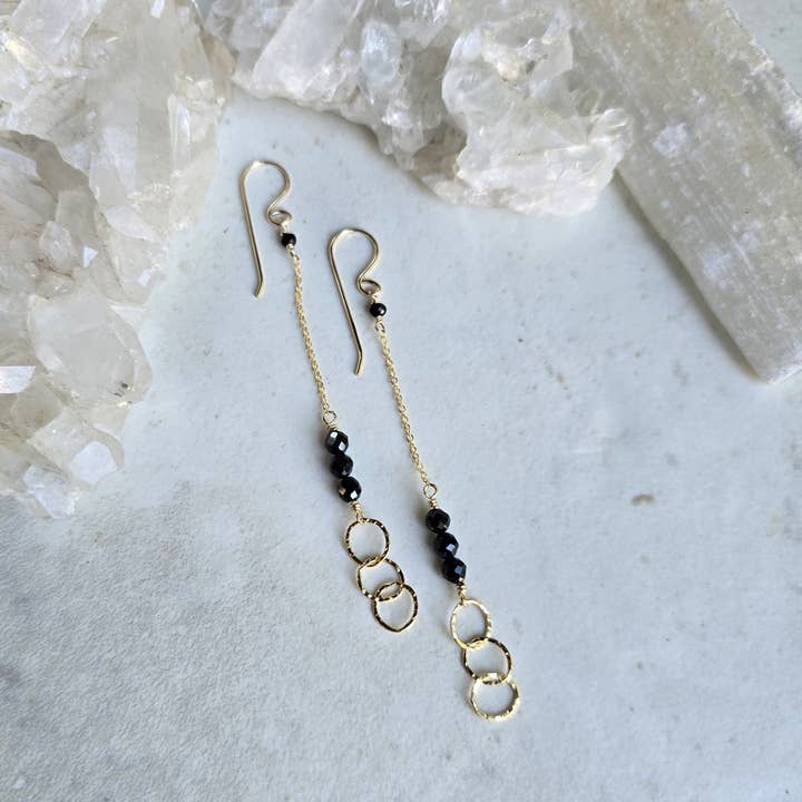 Wren Earring for wholesale by James & Jezebelle Jewelry