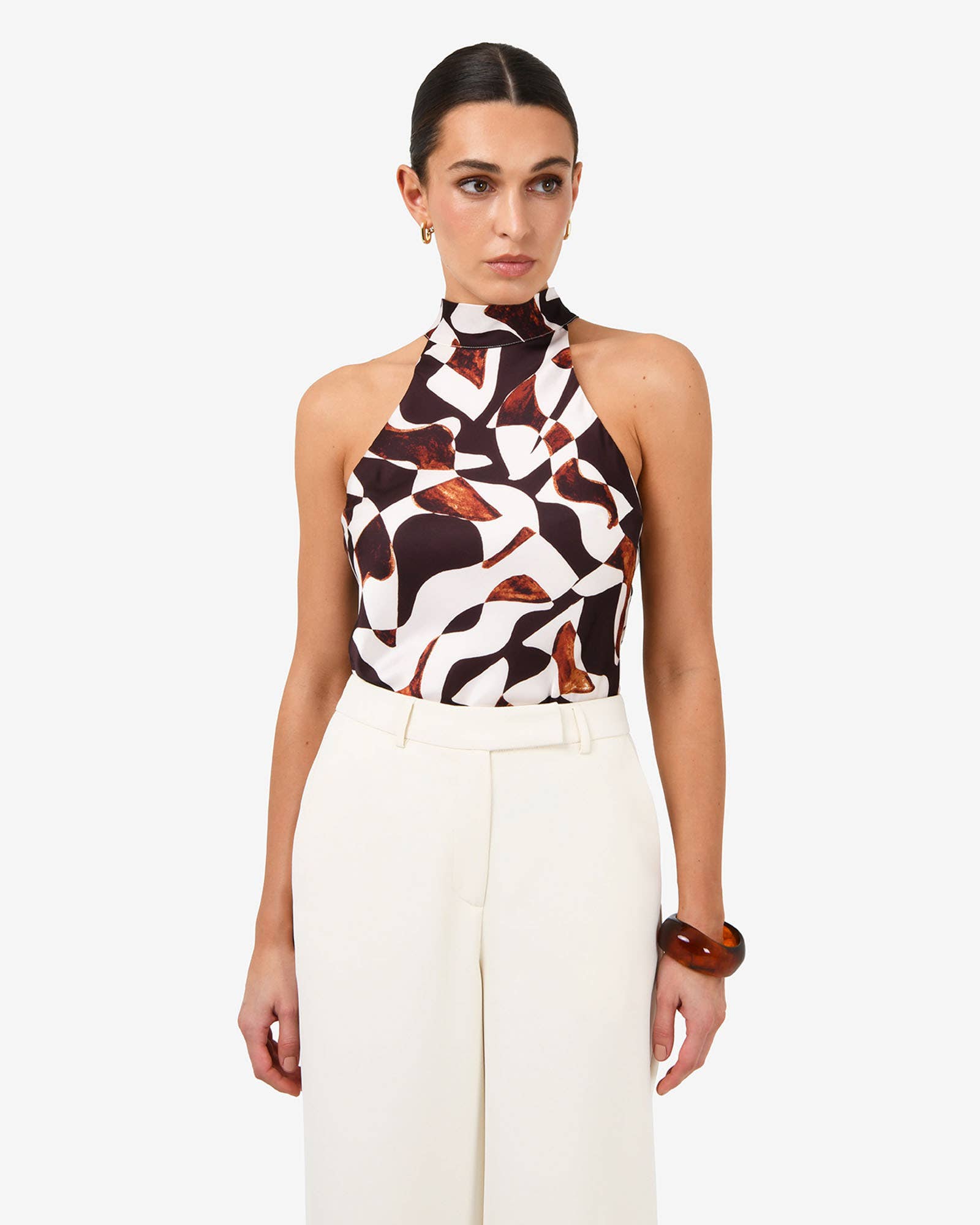 Forcast - Wholesale Bangle Bracelet - Forcast Women's Nira Boho Resin Bracelet6