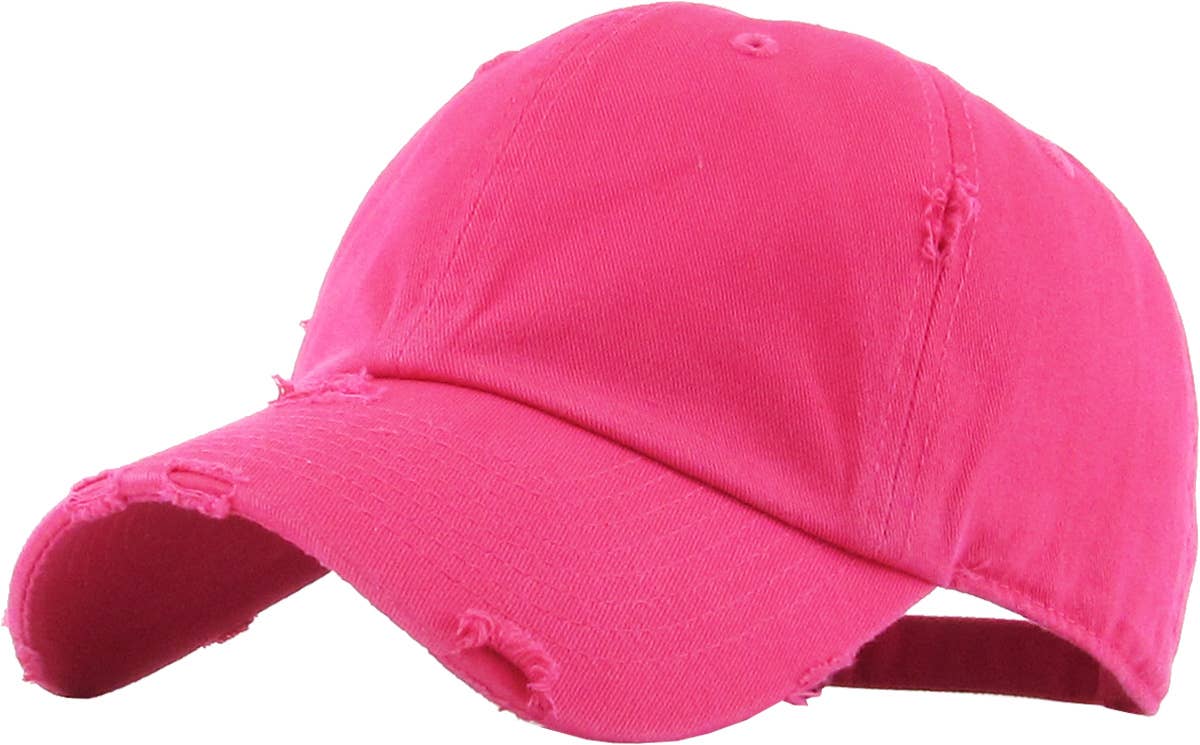 KBETHOS - Wholesale Baseball Cap - Unisex - Vintage Distressed Washed Style Baseball Caps36