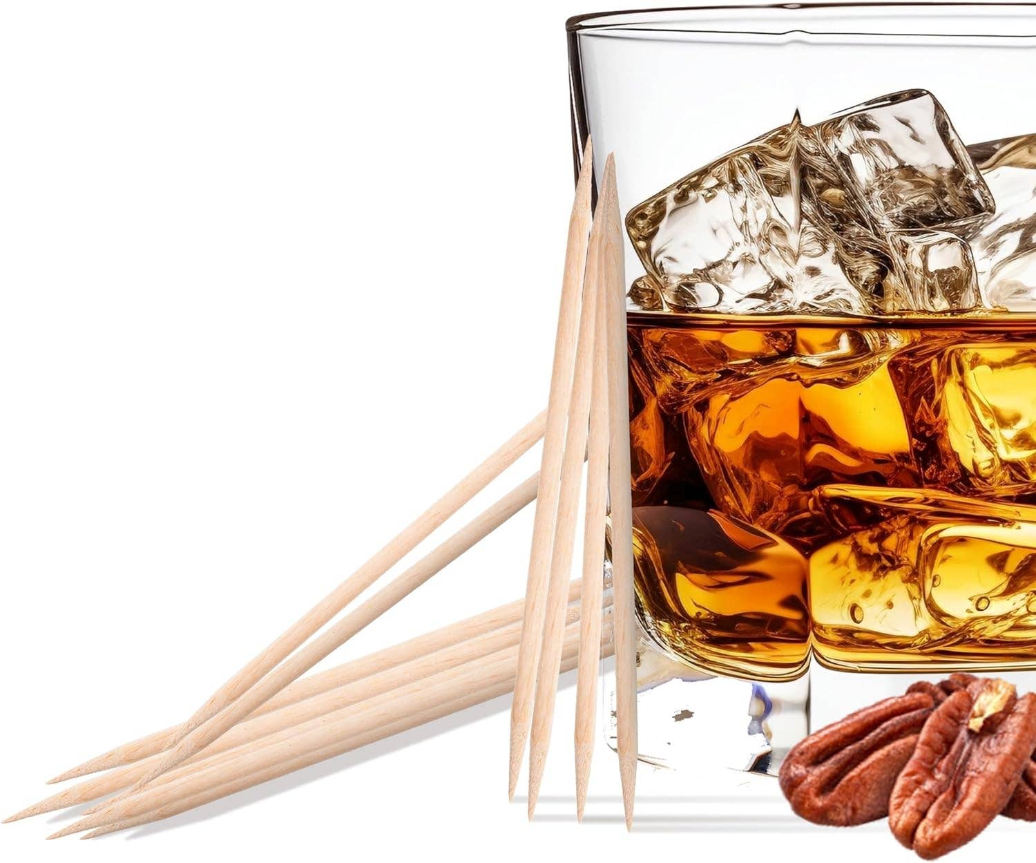 Licker Pickers Toothpicks - Wholesale Toothpick - Licker Pickers Toothpicks 25-Premium Liquor-Infused Pickers0