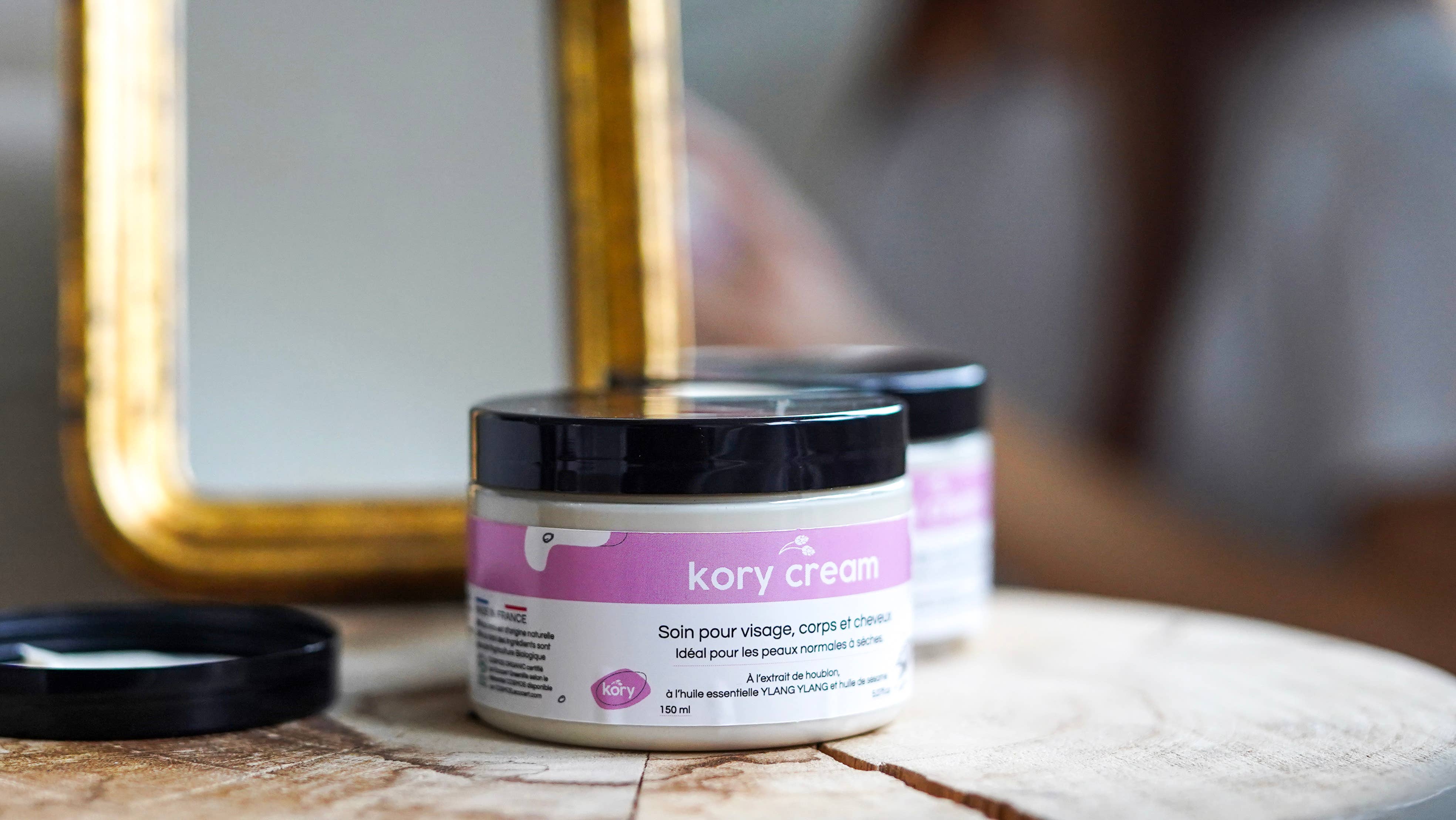 Kory Cream - Wholesale Body Cream/Lotion - Face, body and hair cream3