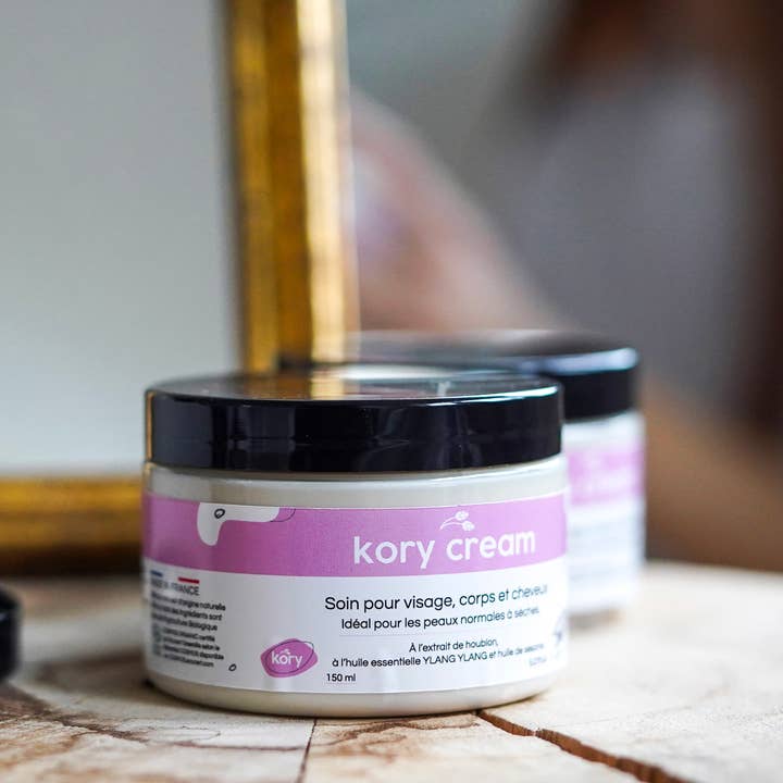 Kory Cream - Wholesale Lotion en hydraterende crème - Gezichts-, lichaams- en haarcrème3