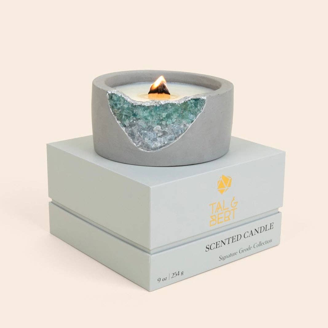 TB Fragrances - Venta al por mayor Velas en tarros - Vela Sel de Brume1