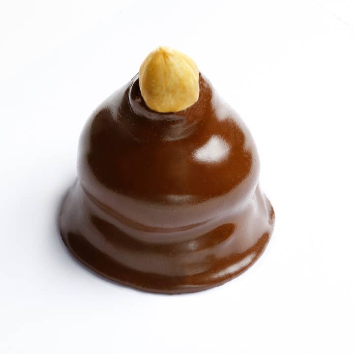 DOLCI PELUSO SRL – wholesale Biscuit – HAZELNUT MORETTI WITH HAZELNUT CREAM1