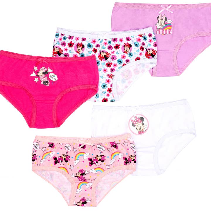 Undertøj - Minnie Mouse for engroshandel hos Fringoo Group Ltd