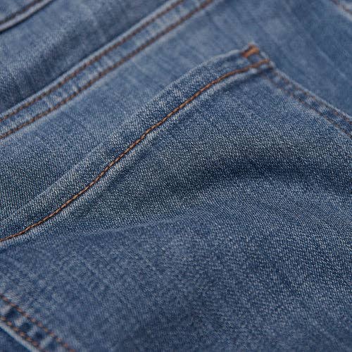True Classic - Wholesale Jeans - Men's - Jeans | Comfort | Straight Fit | Medium indigo Wash