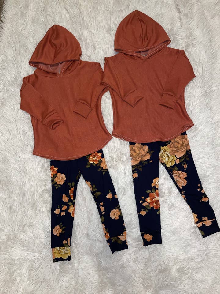 Hætteklædte lounge sæt for engroshandel hos JaggaWear