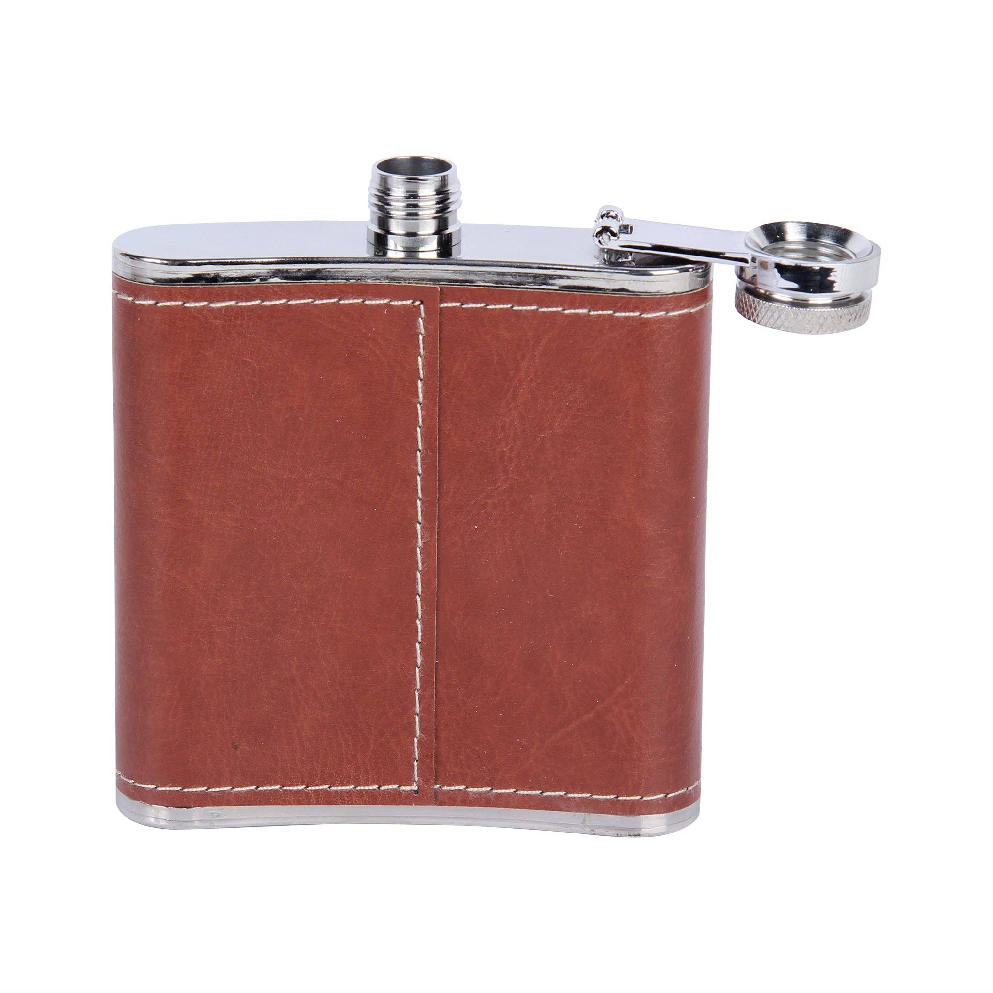 Barrel Down South - Wholesale Flask - Bourbon Snob Flask1