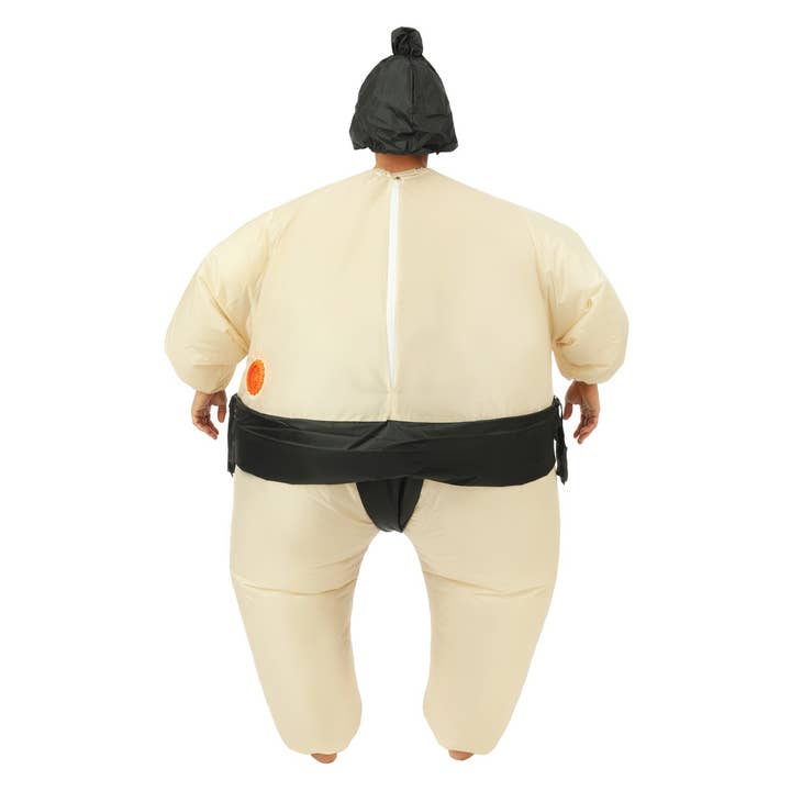 P'tit Clown - Wholesale Inflatables - Inflatable Sumo Costume - Adult - One Size3