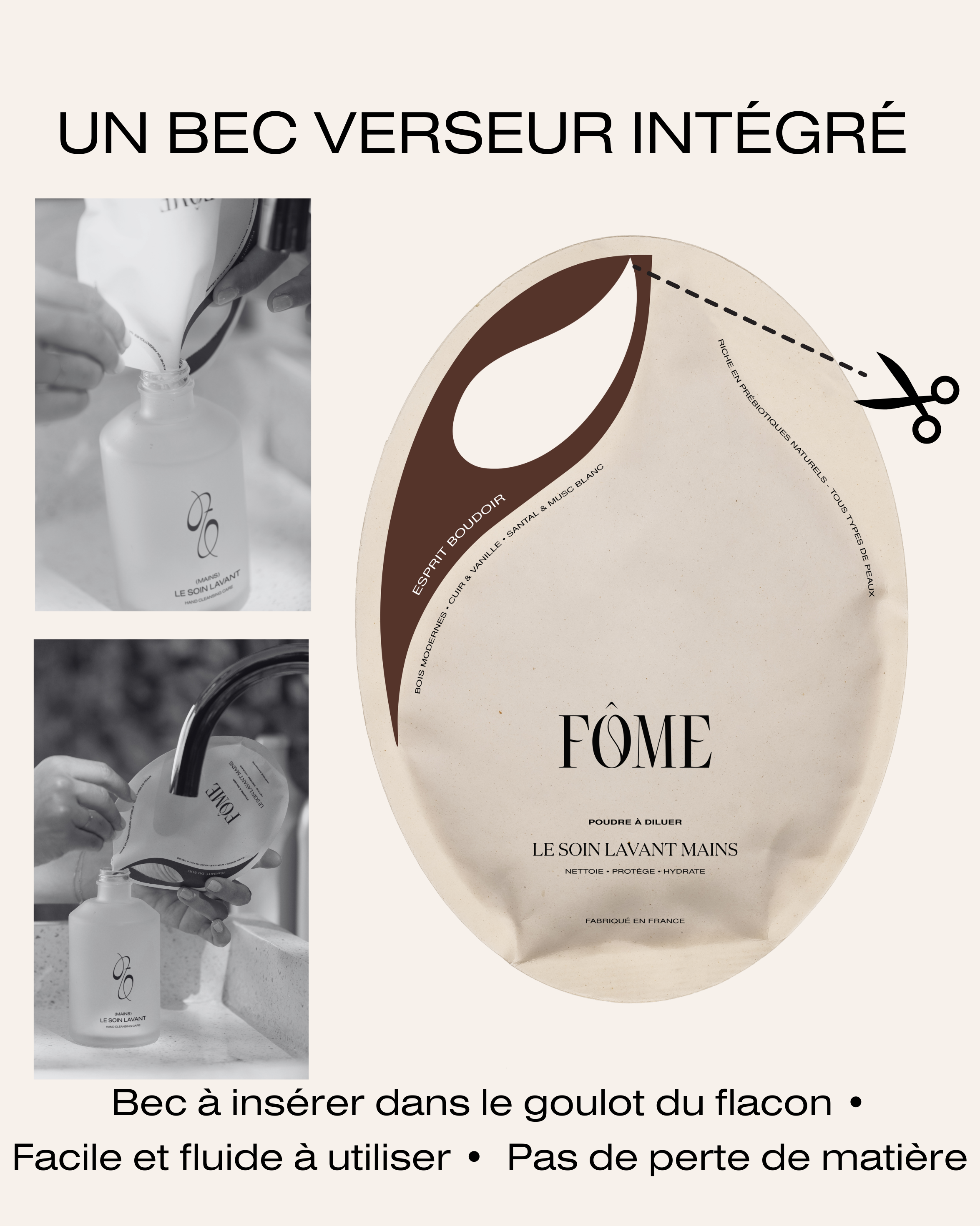 FÔME CARE - Wholesale Hand Cream/Lotion - The Signature Box – Boudoir Spirit8