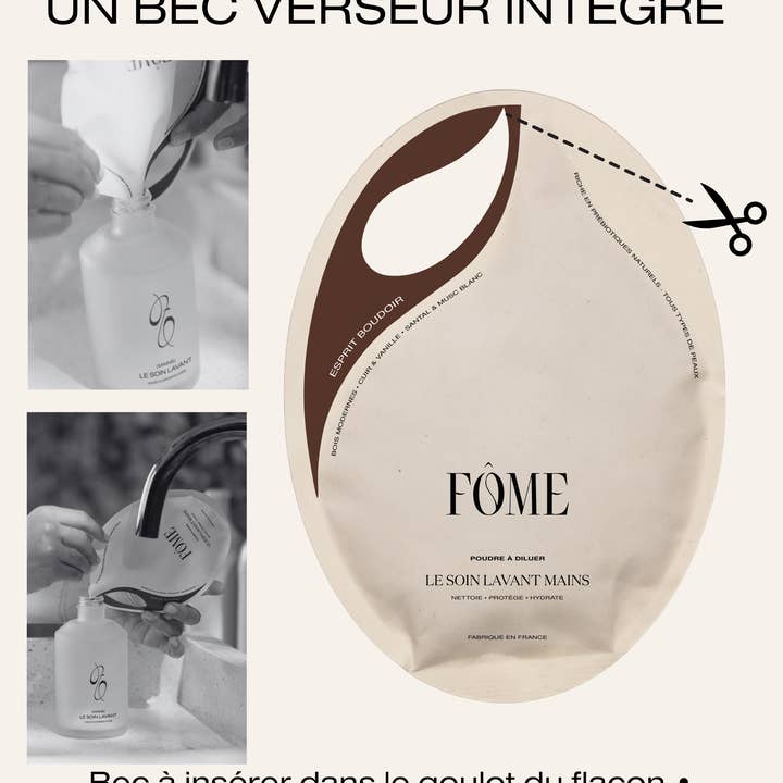 FÔME CARE - Wholesale Hand Cream/Lotion - The Signature Box – Boudoir Spirit8