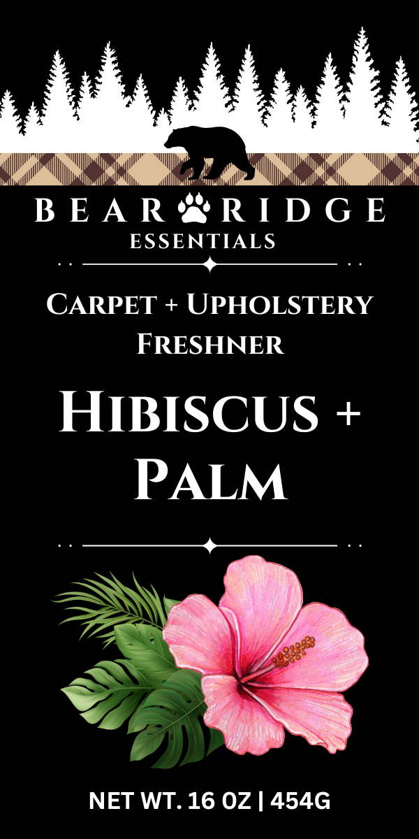 Bear Ridge Essentials - Wholesale Rug Cleaner - Carpet + Upholstery Freshener5