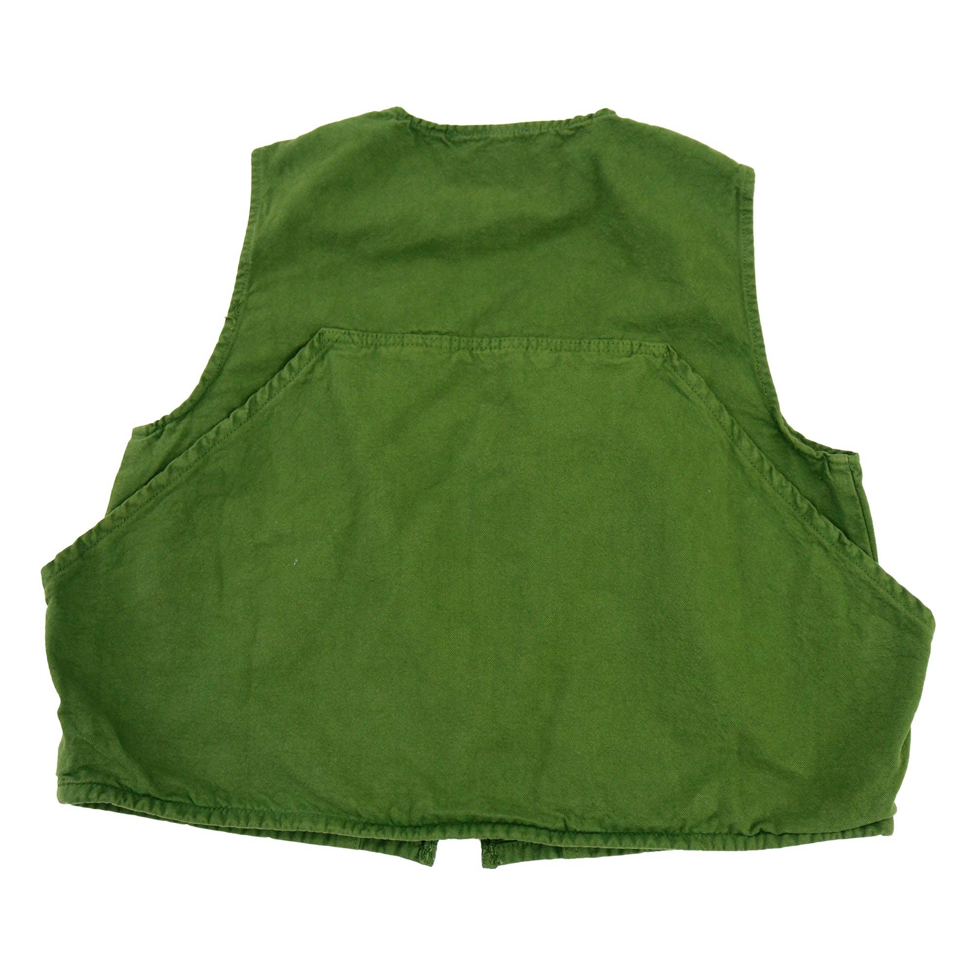 meals - Wholesale Outerwear Vest - Unisex - Kale Work Vest4